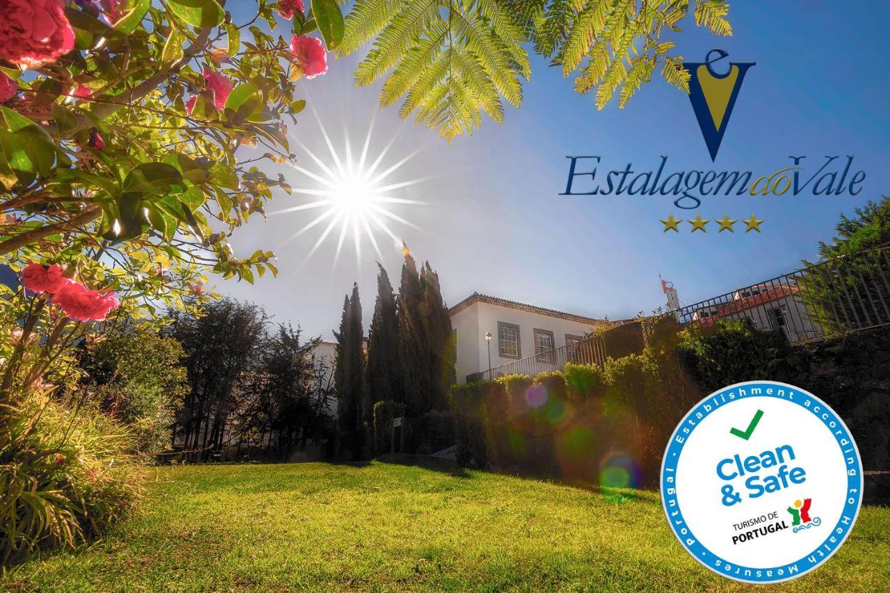 Estalagem Do Vale Hotel Sao Vicente  Exterior photo
