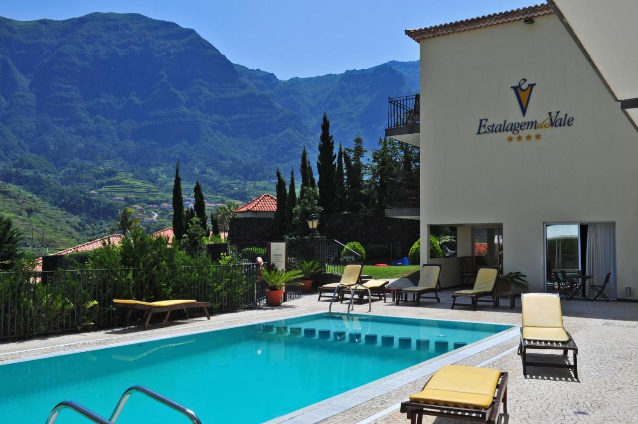 Estalagem Do Vale Hotel Sao Vicente  Exterior photo