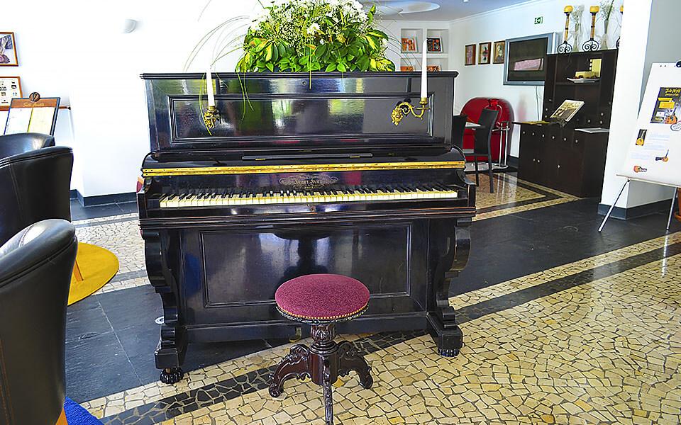 Estalagem Do Vale Hotel Sao Vicente  Exterior photo