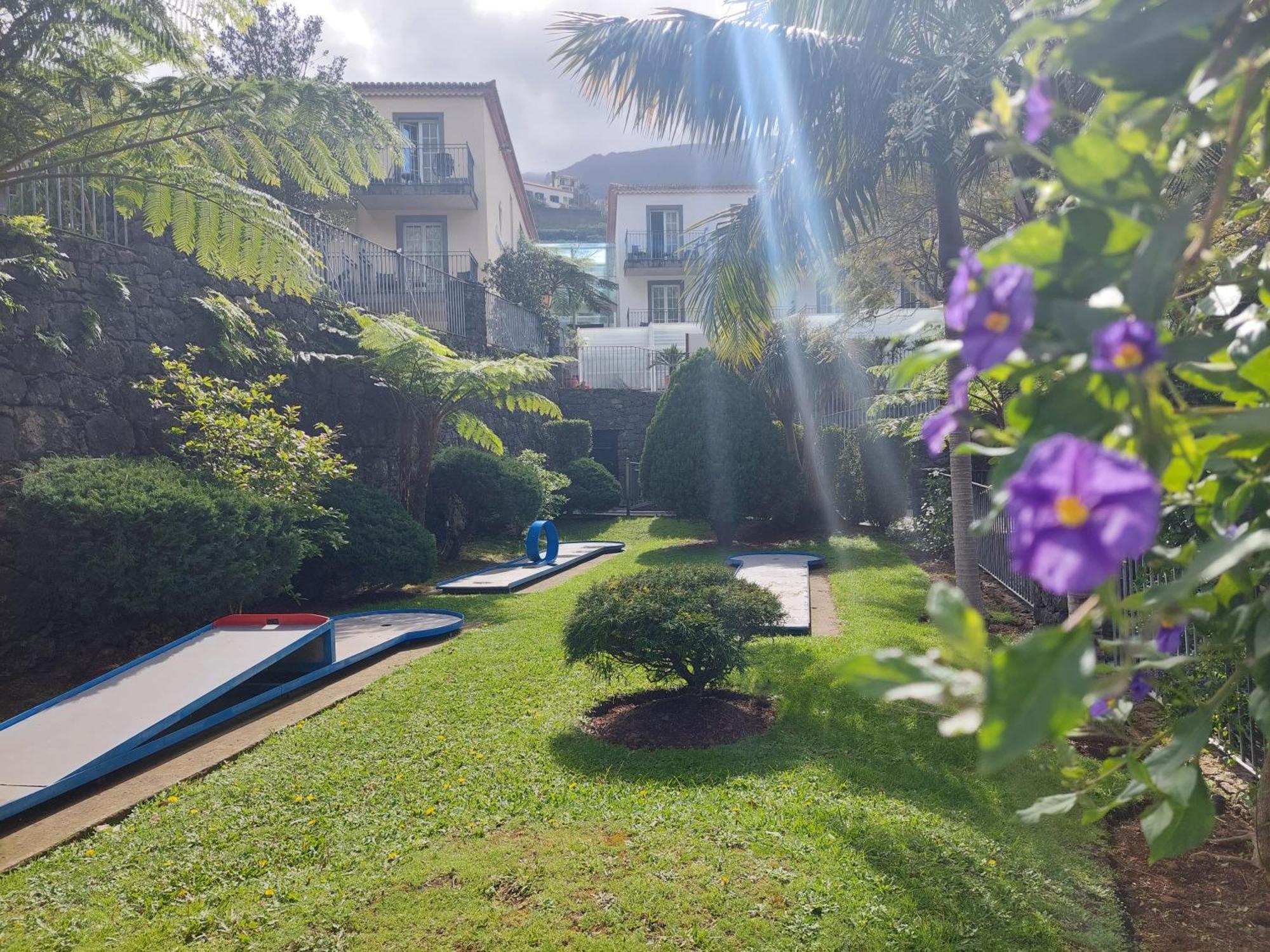 Estalagem Do Vale Hotel Sao Vicente  Exterior photo