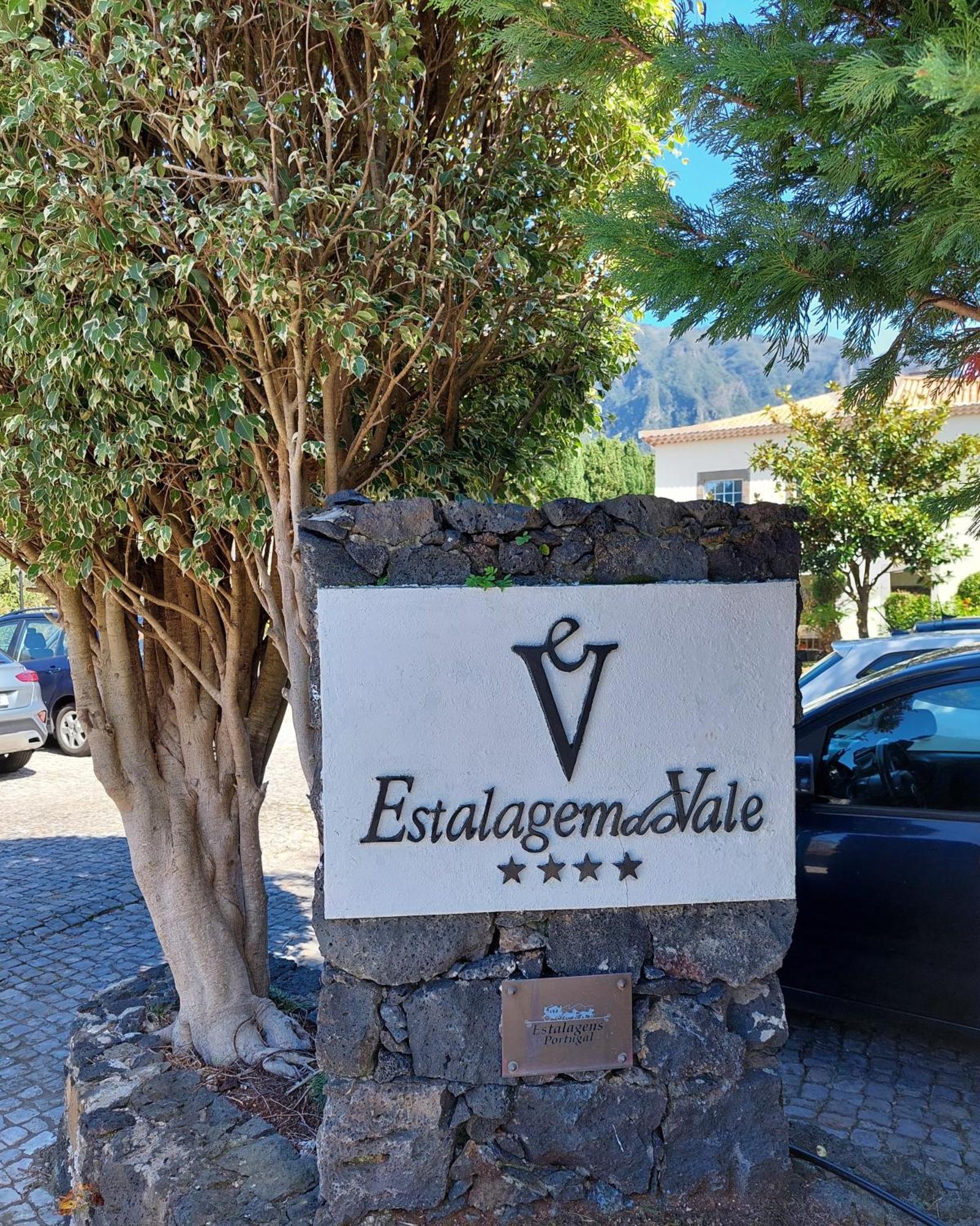 Estalagem Do Vale Hotel Sao Vicente  Exterior photo