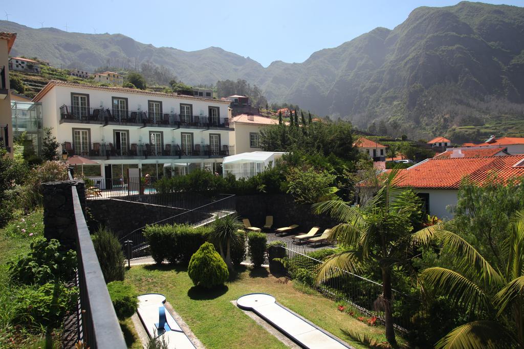 Estalagem Do Vale Hotel Sao Vicente  Exterior photo